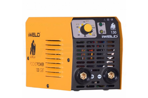 HEGESZTŐGÉP - IWELD Gorilla Pocketpower 130 invert